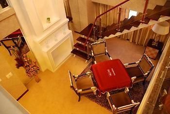 Oriental Hawaii Hotspring Hotel Qingdao Extérieur photo